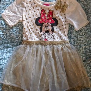 Disney Mini Mouse Dress